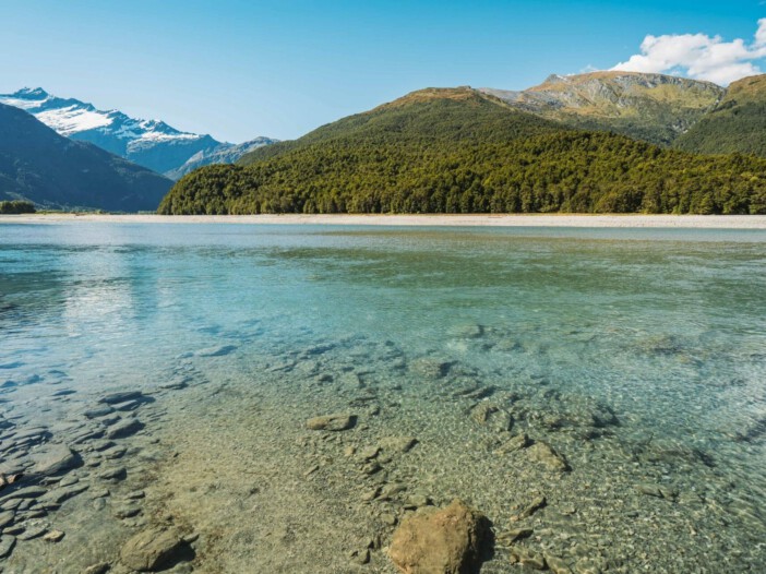 Grey River, Greymouth