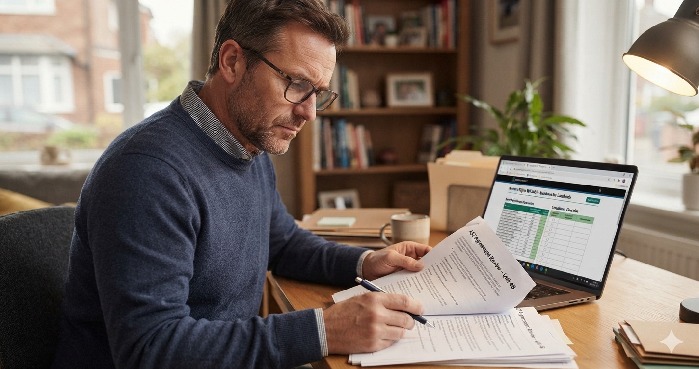 landlord decision-making